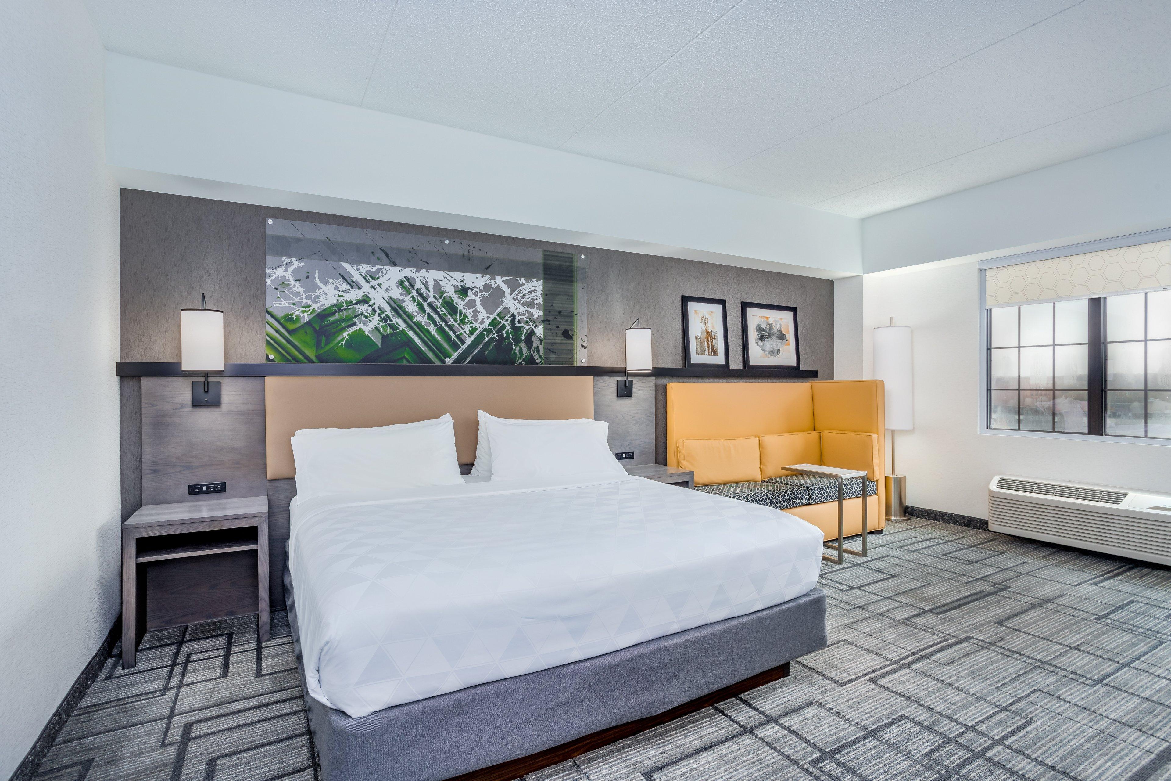 Holiday Inn Lafayette-City Centre By Ihg Luaran gambar