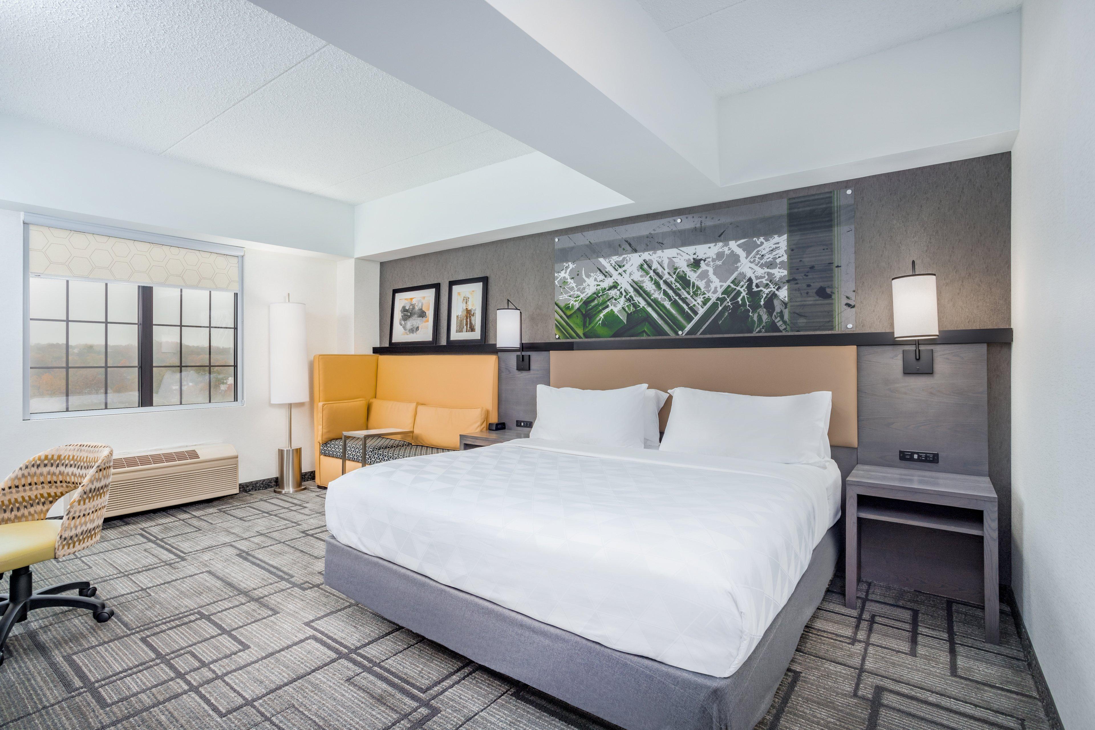 Holiday Inn Lafayette-City Centre By Ihg Luaran gambar