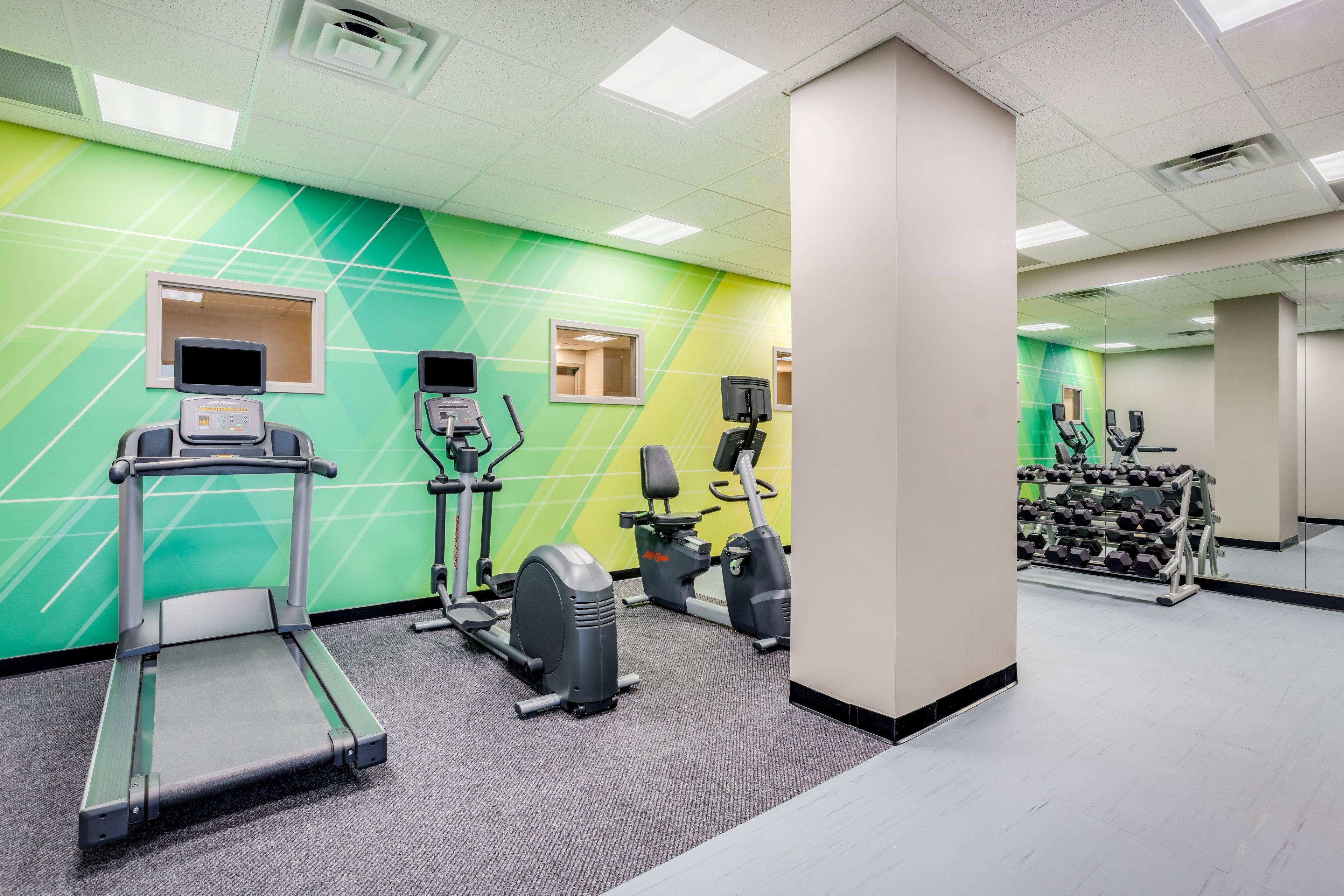 Holiday Inn Lafayette-City Centre By Ihg Luaran gambar