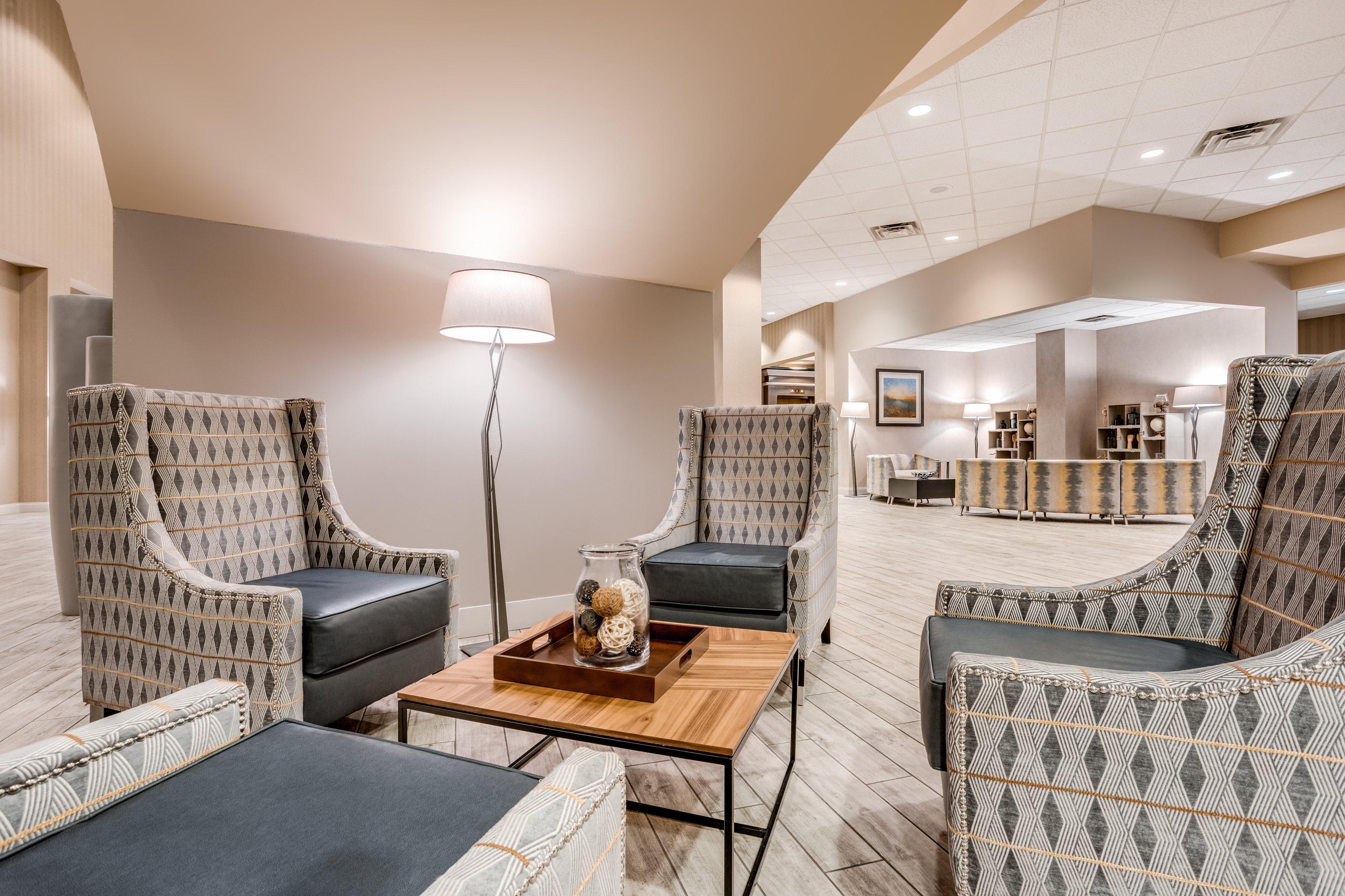 Holiday Inn Lafayette-City Centre By Ihg Luaran gambar