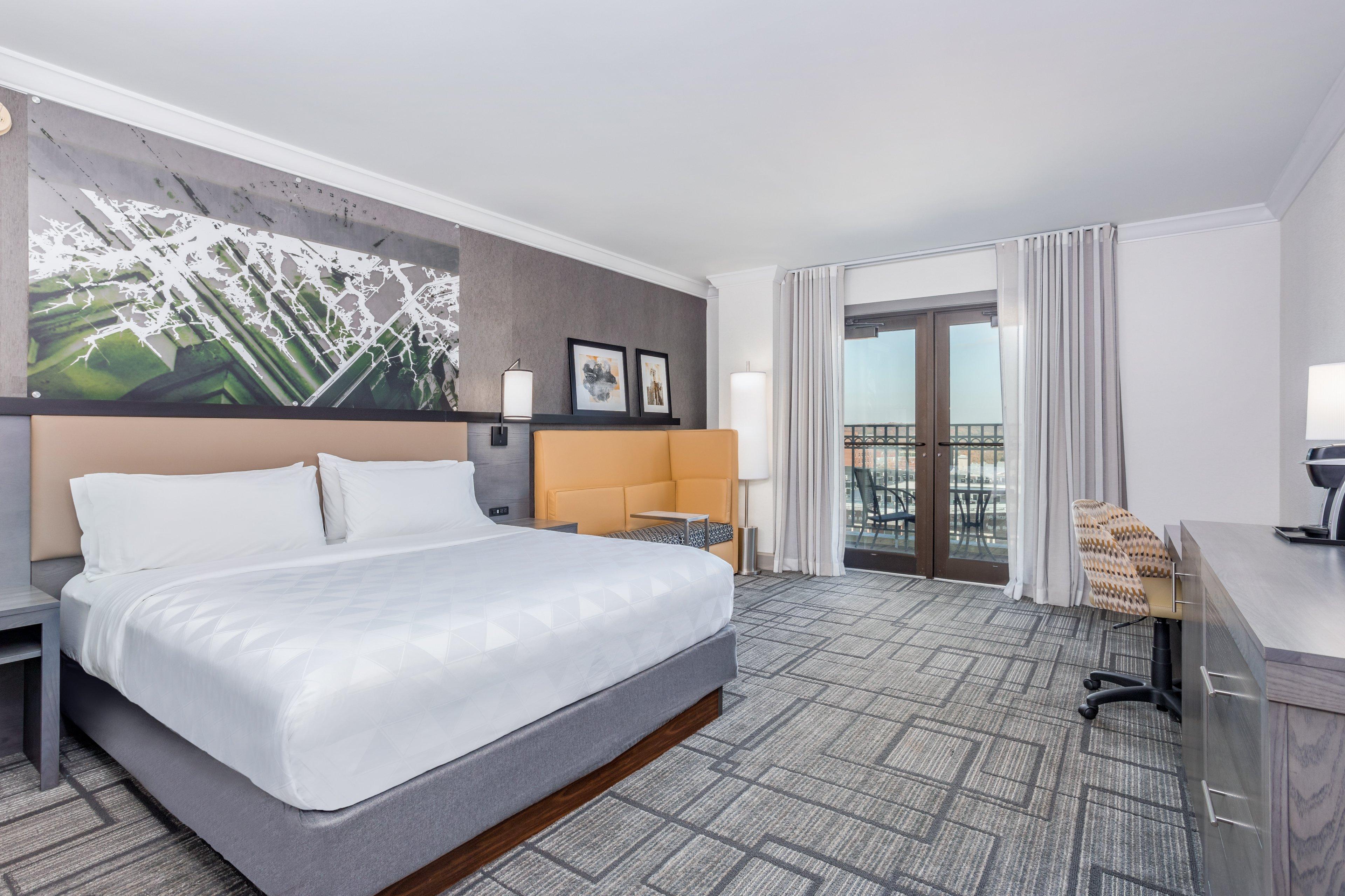 Holiday Inn Lafayette-City Centre By Ihg Luaran gambar