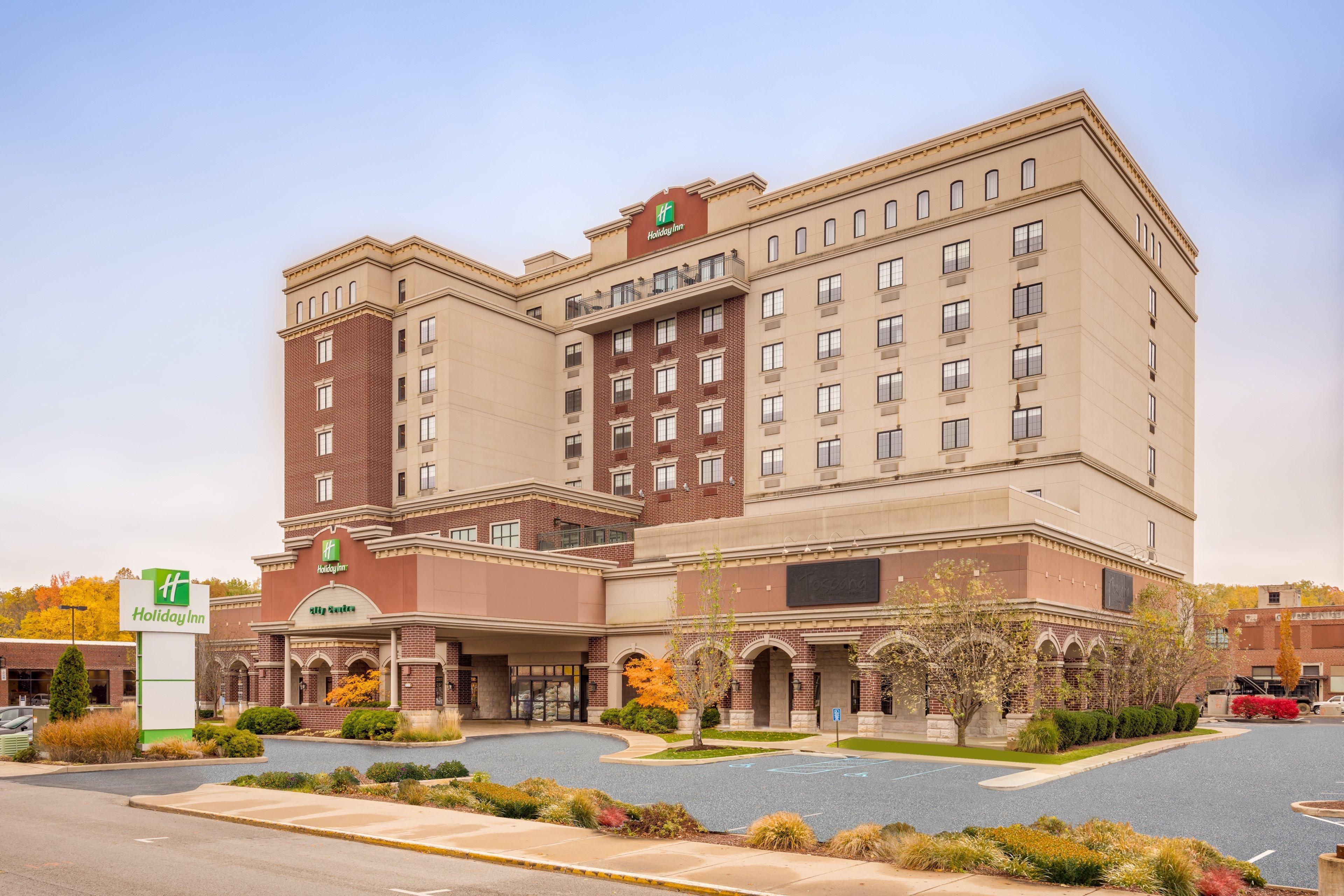 Holiday Inn Lafayette-City Centre By Ihg Luaran gambar