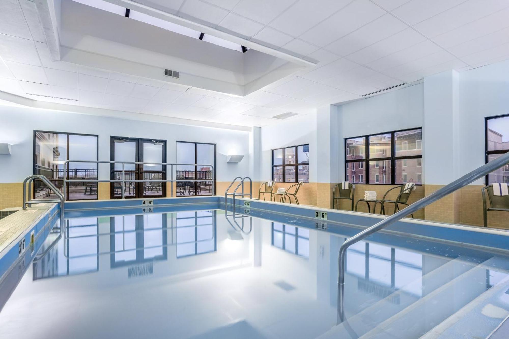 Holiday Inn Lafayette-City Centre By Ihg Luaran gambar