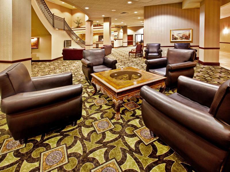 Holiday Inn Lafayette-City Centre By Ihg Luaran gambar