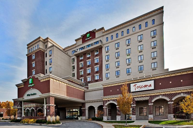 Holiday Inn Lafayette-City Centre By Ihg Luaran gambar