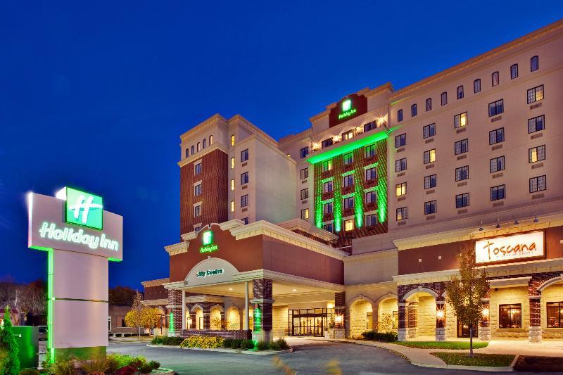 Holiday Inn Lafayette-City Centre By Ihg Luaran gambar